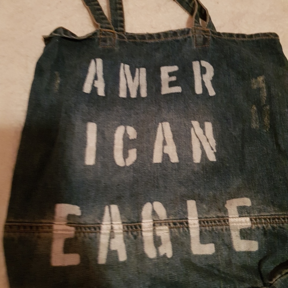American Eagle Hand Bag